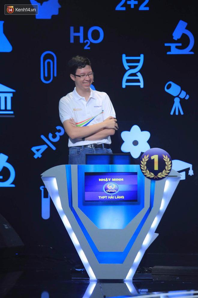 Nhật Minh Olympia lần đầu hát trên truyền hình, chia sẻ không thích cái tên cậu bé Google-2