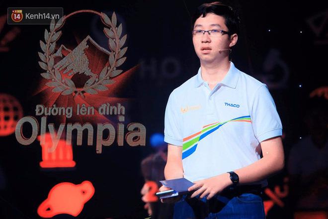 Nhật Minh Olympia lần đầu hát trên truyền hình, chia sẻ không thích cái tên cậu bé Google-3