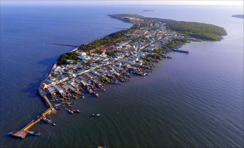 Hòn đảo hoang sơ ngay ngoại thành Sài Gòn-1