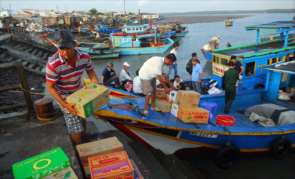 Hòn đảo hoang sơ ngay ngoại thành Sài Gòn-2