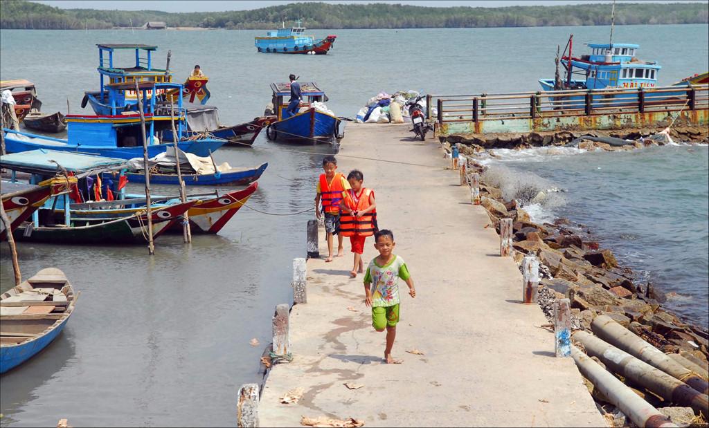Hòn đảo hoang sơ ngay ngoại thành Sài Gòn-3