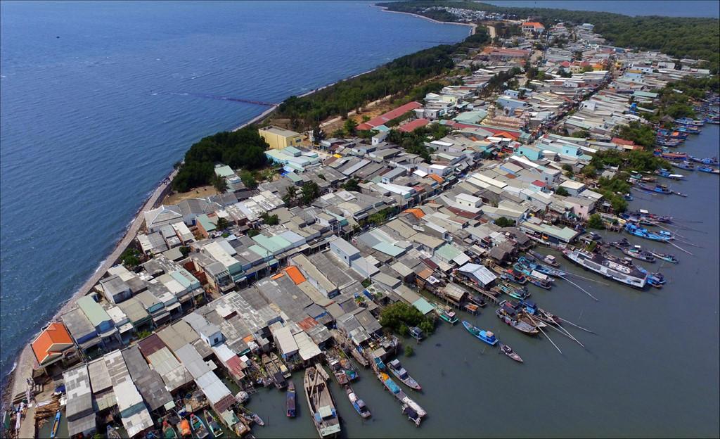 Hòn đảo hoang sơ ngay ngoại thành Sài Gòn-9