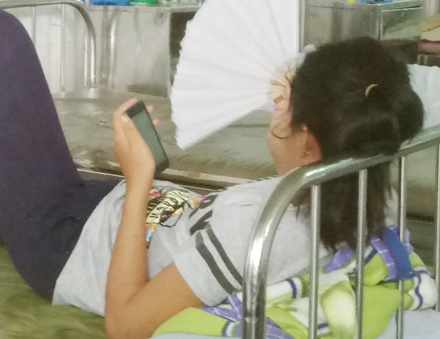 Một nữ sinh mất tích nhiều ngày, trở về với biểu hiện bất thường-1