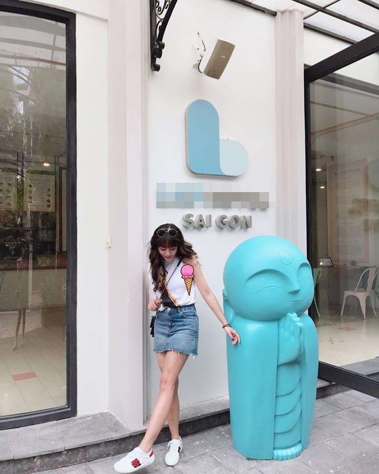 Hot girl - hot boy Việt 29/8: Diễn viên Người phán xử - Lee Balan phô diễn hình thể khi mang bầu-12