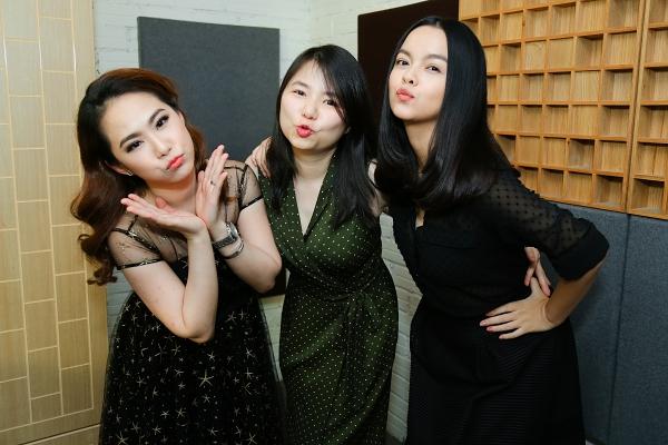 H.A.T - Ưng Hoàng Phúc tái hợp, Sơn Tùng xuất hiện trong MV kỷ niệm 15 năm sinh nhật êkip Quang Huy-5