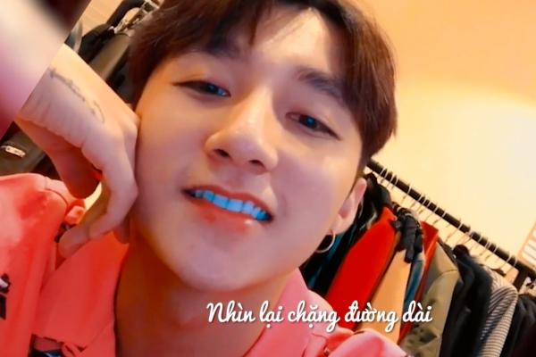 H.A.T - Ưng Hoàng Phúc tái hợp, Sơn Tùng xuất hiện trong MV kỷ niệm 15 năm sinh nhật êkip Quang Huy-11