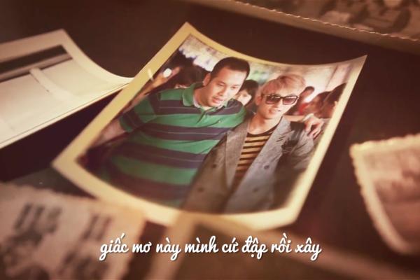 H.A.T - Ưng Hoàng Phúc tái hợp, Sơn Tùng xuất hiện trong MV kỷ niệm 15 năm sinh nhật êkip Quang Huy-13