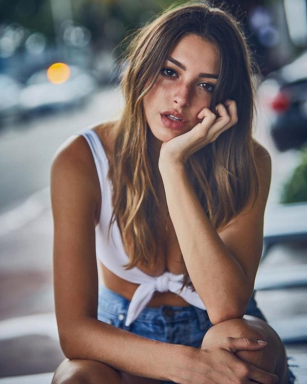 Hot girl xinh nhất mạng xã hội Celine Farach quay trở lại Việt Nam-6