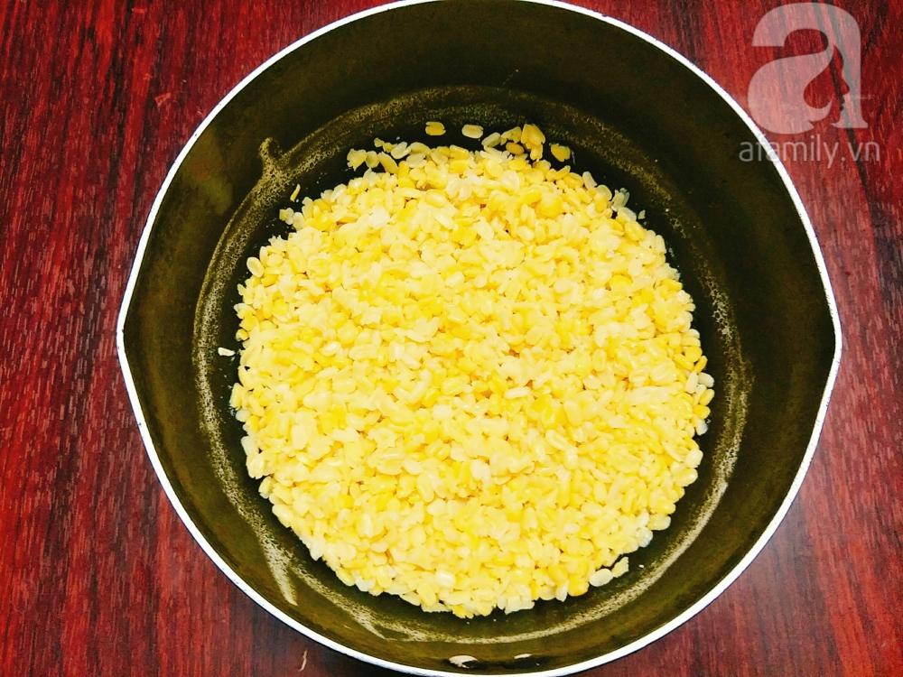 Chè đậu xanh sầu riêng - món ngon không thể thiếu mùa hè này-2