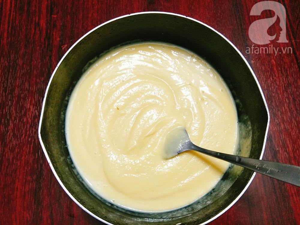 Chè đậu xanh sầu riêng - món ngon không thể thiếu mùa hè này-3