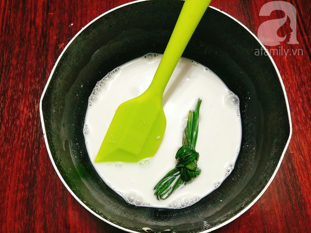 Chè đậu xanh sầu riêng - món ngon không thể thiếu mùa hè này-5