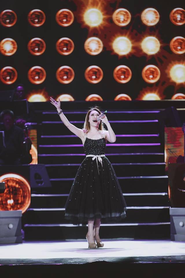 Phải thừa nhận rằng Mỹ Tâm đẹp nhất khi mặc kiểu váy này-4