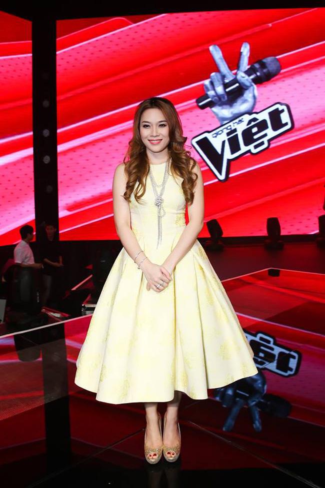 Phải thừa nhận rằng Mỹ Tâm đẹp nhất khi mặc kiểu váy này-10