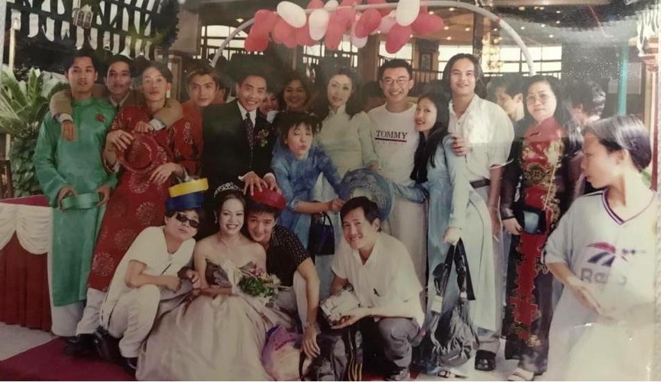 Vũ Hà hé lộ thời trai trẻ đi bê tráp đám cưới của Hoài Linh và Đàm Vĩnh Hưng-5