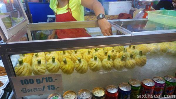 Xuất hiện dứa mini Thái Lan 70 nghìn/kg thơm lừng ngọt lịm xôn xao Sài Gòn-5