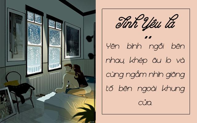 9 lý giải đơn giản đến bất ngờ cho câu hỏi: Tình yêu là gì?-2