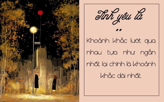 9 lý giải đơn giản đến bất ngờ cho câu hỏi: Tình yêu là gì?-1