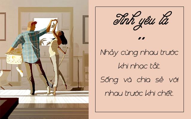 9 lý giải đơn giản đến bất ngờ cho câu hỏi: Tình yêu là gì?-7