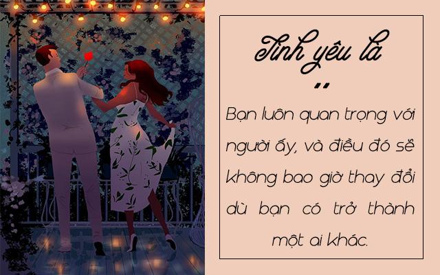 9 lý giải đơn giản đến bất ngờ cho câu hỏi: Tình yêu là gì?-9