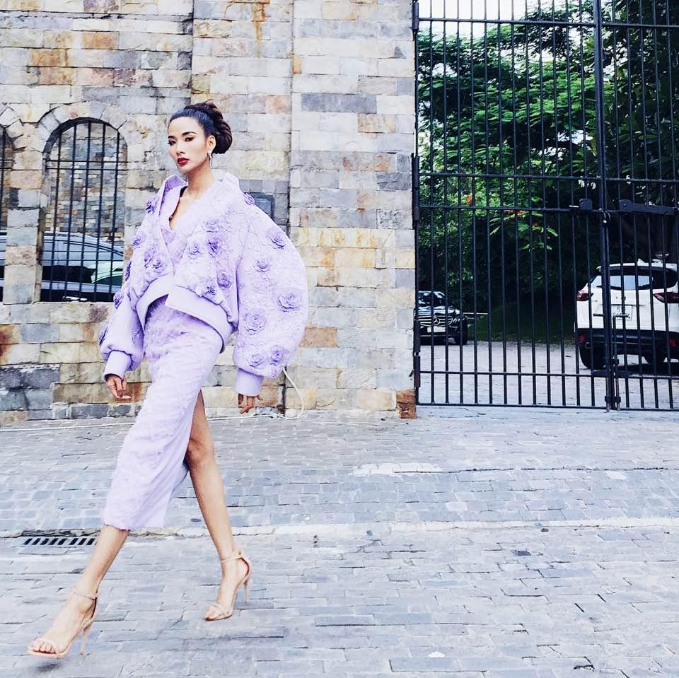 Mặc lại áo của Hoàng Thùy, Tóc Tiên vẫn chứng tỏ đẳng cấp thời trang ít mỹ nhân bì kịp-6