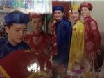 Vũ Hà hé lộ thời trai trẻ đi bê tráp đám cưới của Hoài Linh và Đàm Vĩnh Hưng