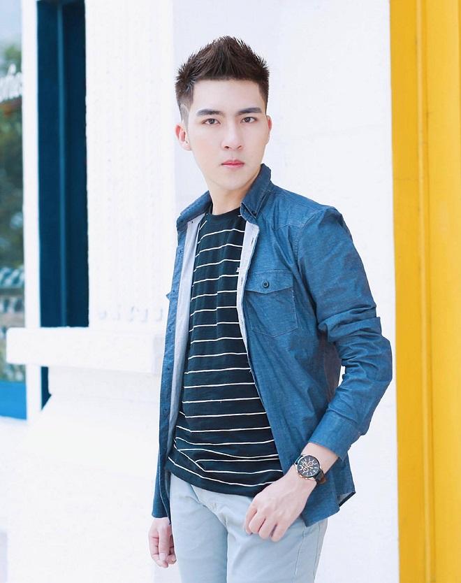 Sốc: Chàng trai Quảng Ninh mặt lưỡi liềm giờ đây đẹp như hotboy xứ Hàn-3