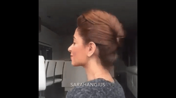 Clip: F5 phong cách với 11 kiểu tóc cho nàng sành điệu-5