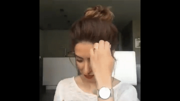 Clip: F5 phong cách với 11 kiểu tóc cho nàng sành điệu-4