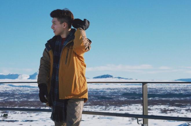 Cậu bạn Hong Kong gây sốt với gương mặt điển trai như tài tử-6