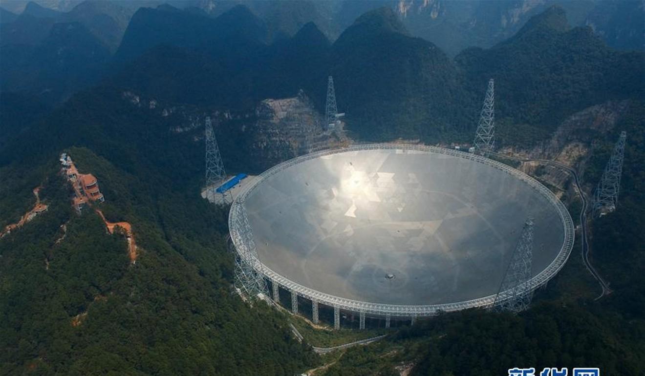 Du khách đổ xô tìm người ngoài hành tinh tại đài thiên văn lớn nhất thế giới-3