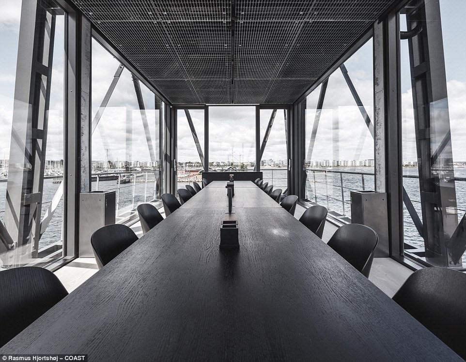 Khách sạn hạng sang kém lãng mạn nhất thế giới ở Đan mạch-4