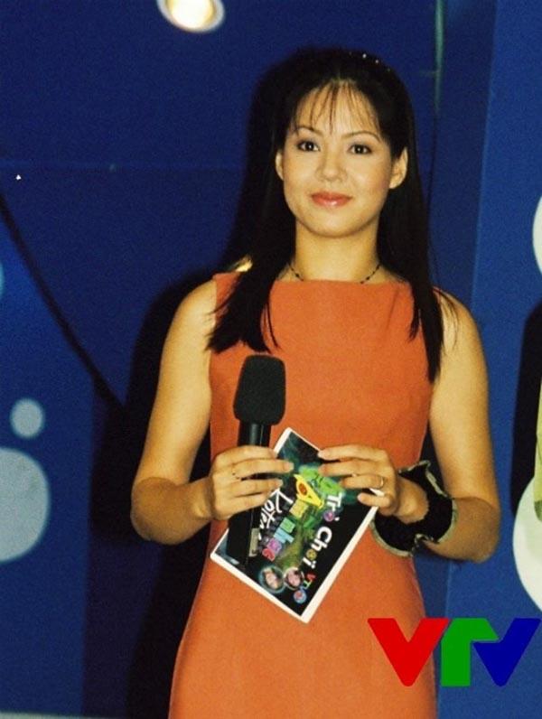 Thông tin hiếm hoi về ông xã của MC Diễm Quỳnh-1