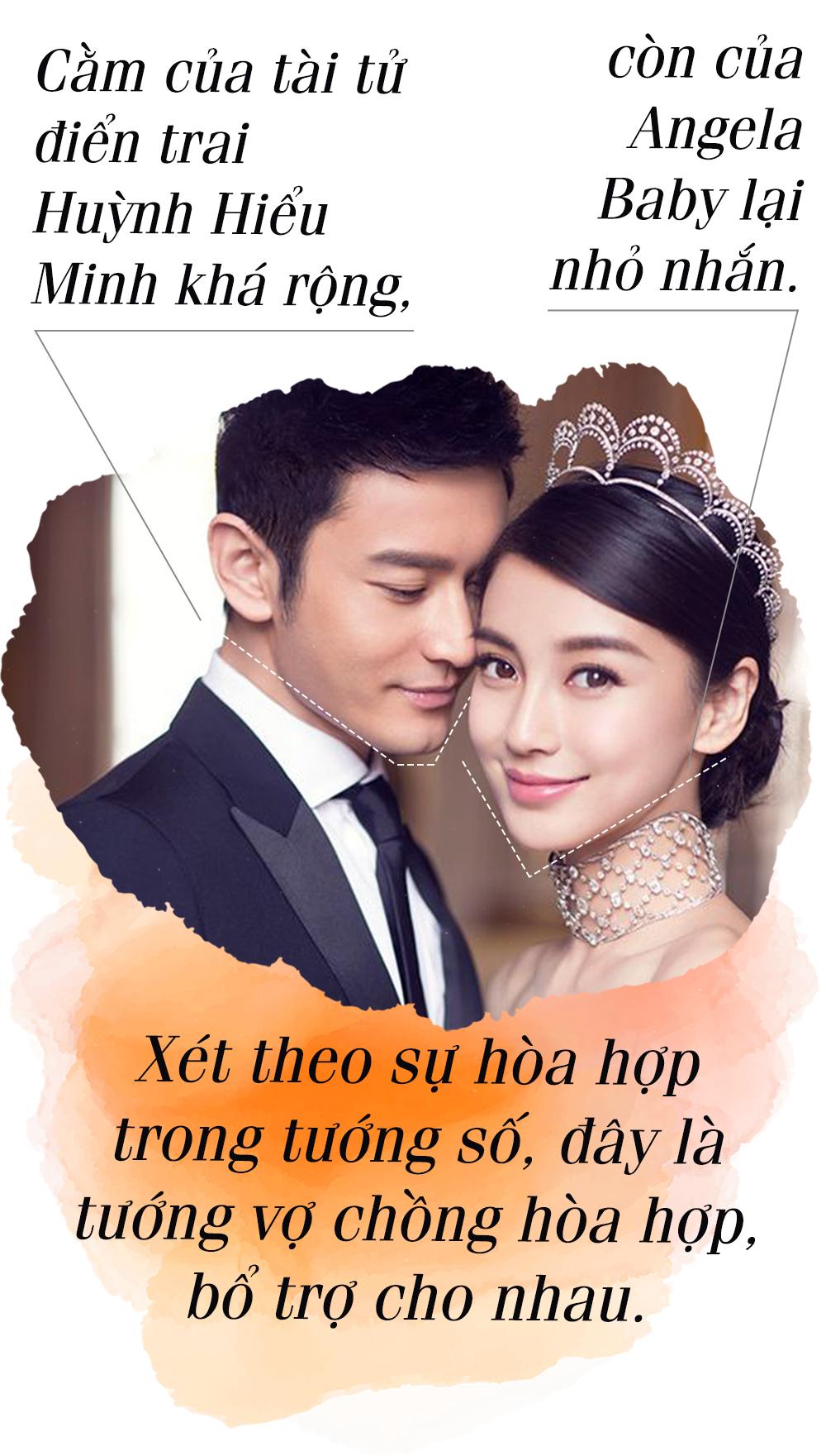 Angela Baby - Nhan sắc ai gặp cũng yêu và cuộc hôn nhân ngôn tình nhờ phu thê tướng số-9