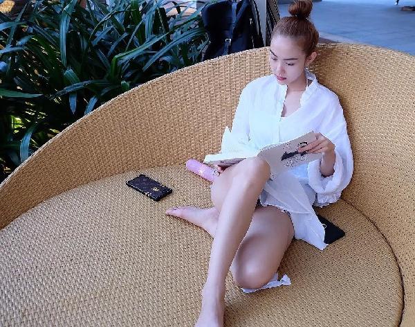 Tin sao Việt 29/8: Linh Chi hào hứng đón niềm vui - Lý Phương Châu than vãn cô đơn quá-4