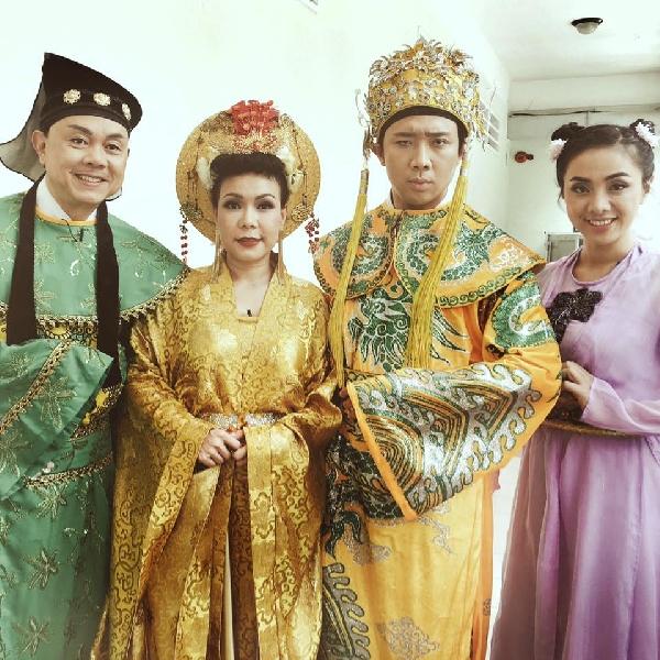 Tin sao Việt 29/8: Linh Chi hào hứng đón niềm vui - Lý Phương Châu than vãn cô đơn quá-6