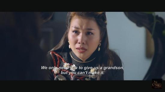 Thanh Hằng tủi nhục rơi nước mắt vì không thể sinh con trai cho nhà chồng-2