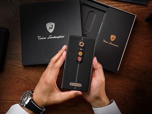 Điện thoại siêu sang Alpha One