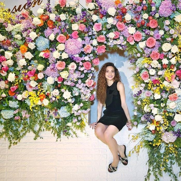 Hồ Ngọc Hà kém sắc, Hạ Vi tươi tắn trong street style tuần này-5