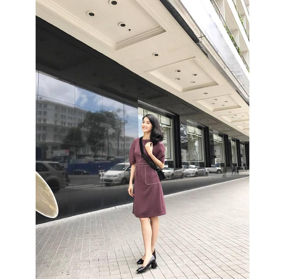 Hồ Ngọc Hà kém sắc, Hạ Vi tươi tắn trong street style tuần này-2