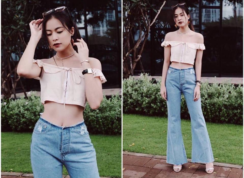 Hồ Ngọc Hà kém sắc, Hạ Vi tươi tắn trong street style tuần này-3