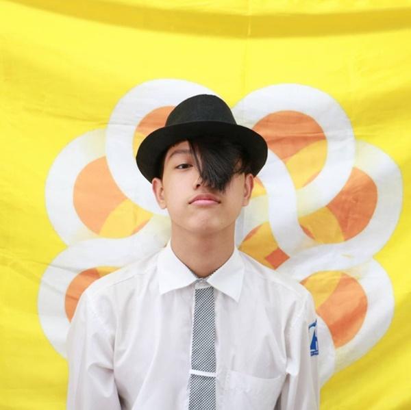 Xuất hiện vài giây trong chung kết Olympia, nam sinh trường Ams khiến các cô gái xin link bằng được-3