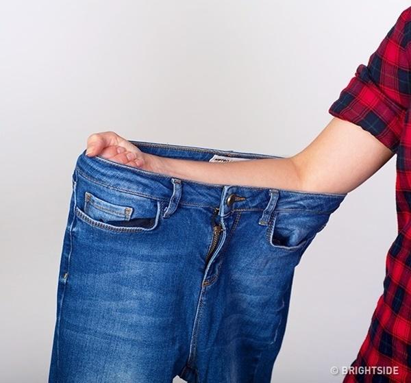 3 mẹo giúp chị em chọn quần jeans vừa như in mà chẳng cần phải thử!-2