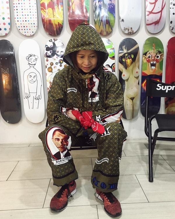 OG Ma: bà mẹ được tôn là bậc thầy reseller của New York dù đã chạm ngưỡng U60-2