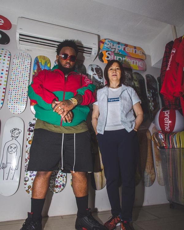 OG Ma: bà mẹ được tôn là bậc thầy reseller của New York dù đã chạm ngưỡng U60-4