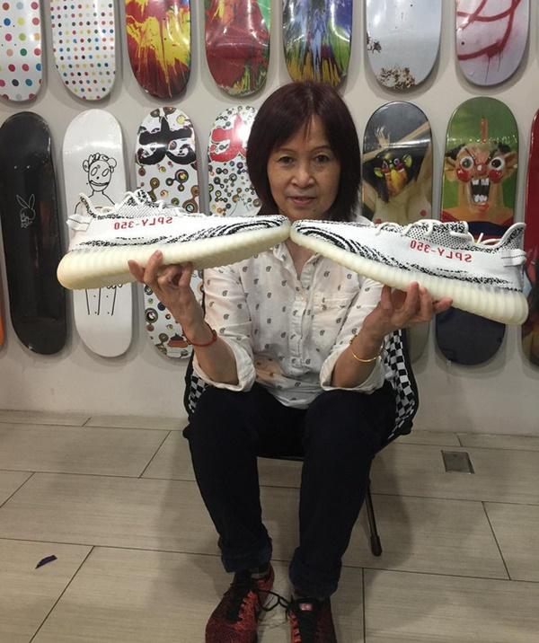 OG Ma: bà mẹ được tôn là bậc thầy reseller của New York dù đã chạm ngưỡng U60-5