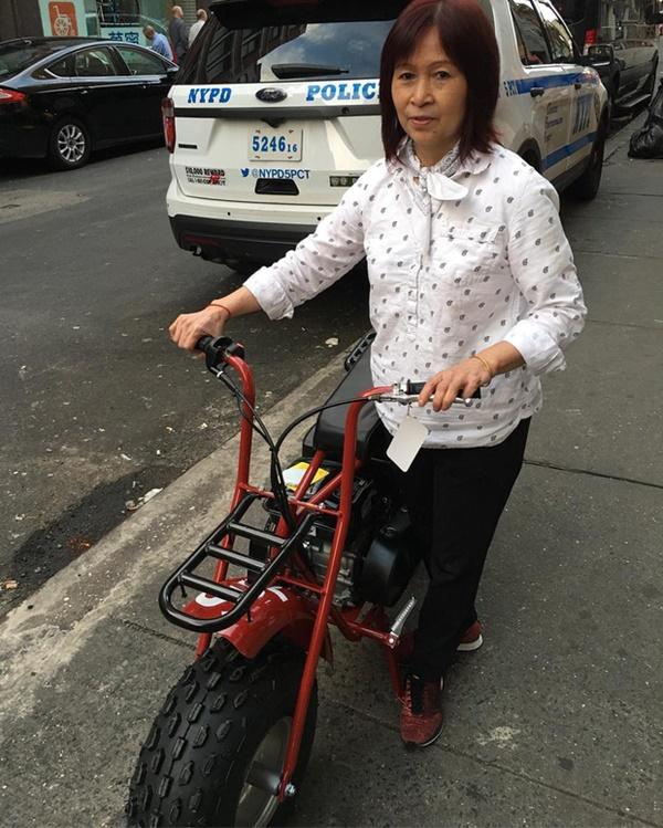 OG Ma: bà mẹ được tôn là bậc thầy reseller của New York dù đã chạm ngưỡng U60-6