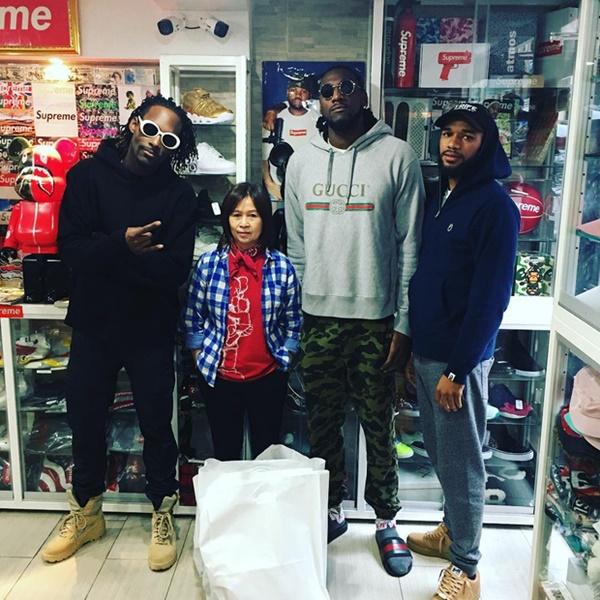 OG Ma: bà mẹ được tôn là bậc thầy reseller của New York dù đã chạm ngưỡng U60-7