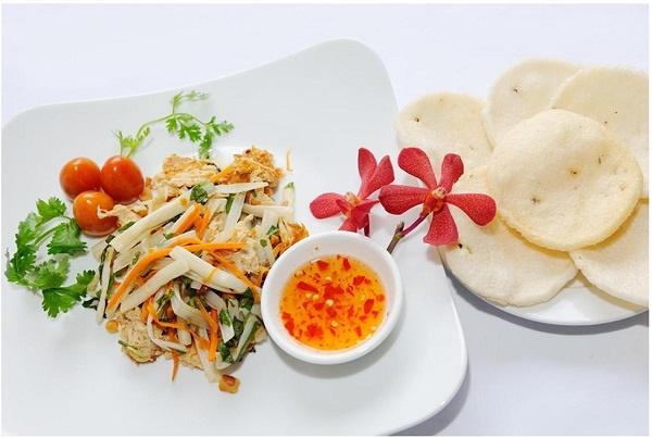 Mâm cơm 7 món chay ngon hoàn hảo cúng Rằm tháng Bảy-5