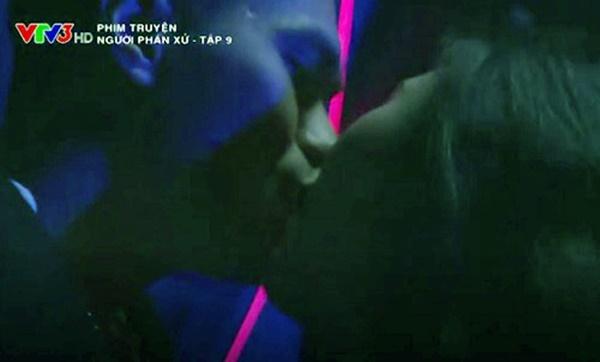 Thực hư nghi vấn Đan Lê không có cảnh nóng với Việt Anh trong Người phán xử vì chồng là đạo diễn của phim?-3