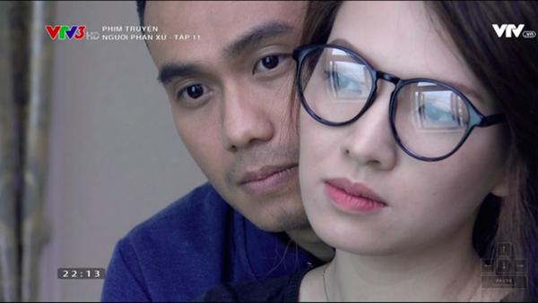 Thực hư nghi vấn Đan Lê không có cảnh nóng với Việt Anh trong Người phán xử vì chồng là đạo diễn của phim?-6